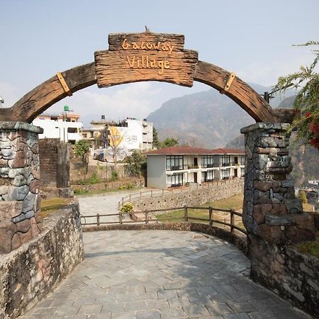 Gateway Himalaya Resort Ghanpokhara Luaran gambar