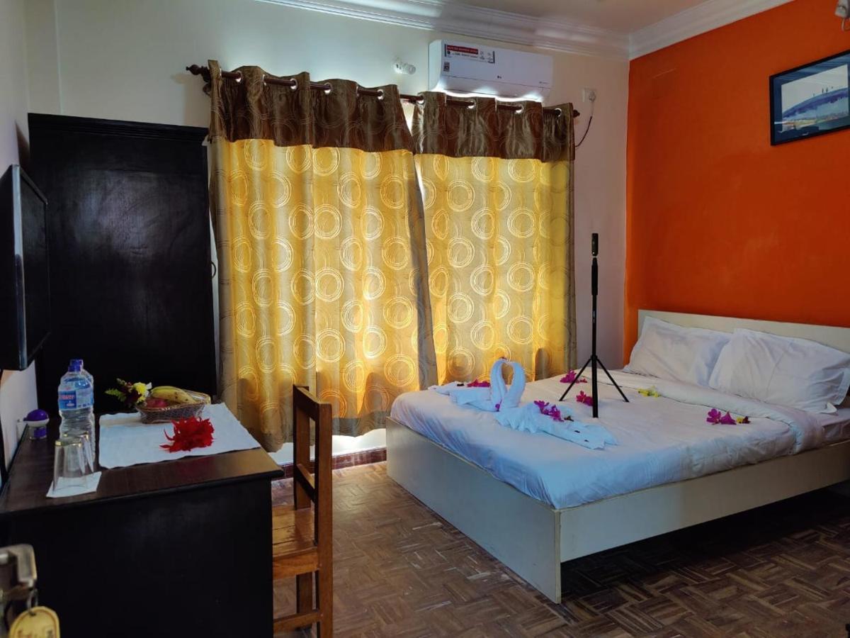 Gateway Himalaya Resort Ghanpokhara Luaran gambar