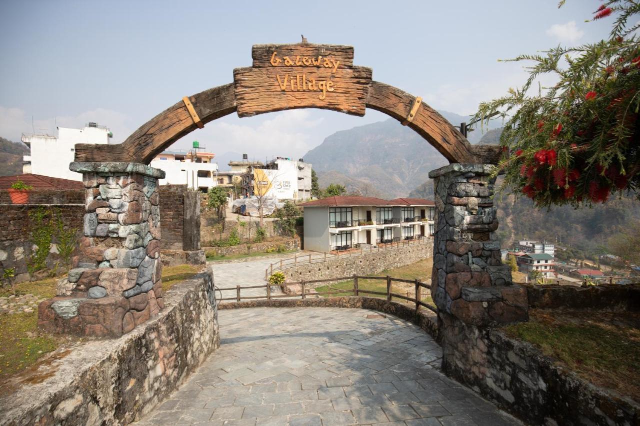 Gateway Himalaya Resort Ghanpokhara Luaran gambar