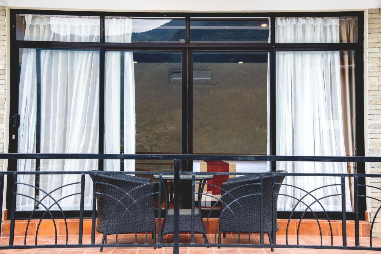 Gateway Himalaya Resort Ghanpokhara Luaran gambar