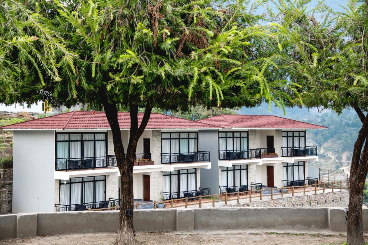 Gateway Himalaya Resort Ghanpokhara Luaran gambar