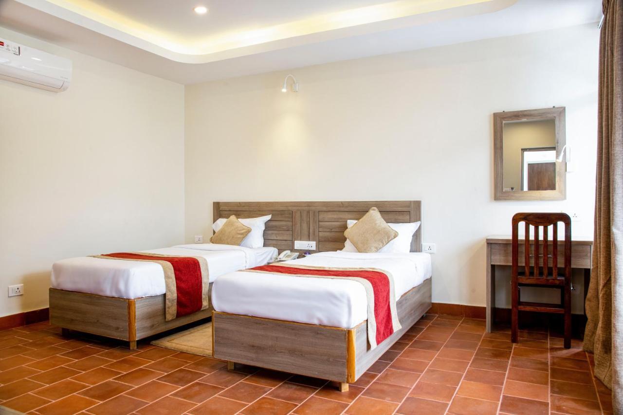 Gateway Himalaya Resort Ghanpokhara Luaran gambar