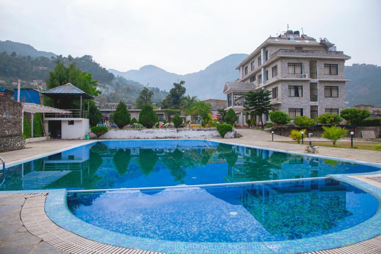 Gateway Himalaya Resort Ghanpokhara Luaran gambar