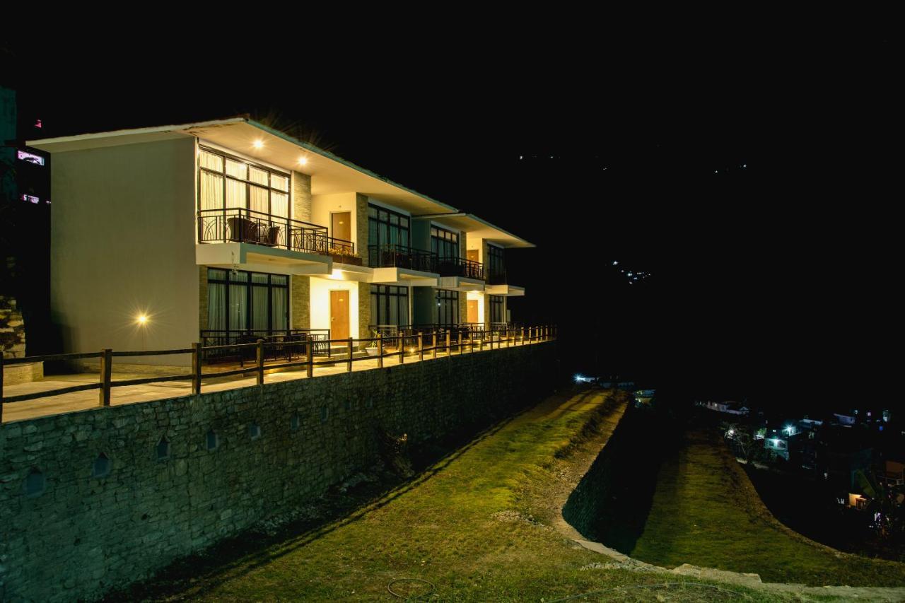 Gateway Himalaya Resort Ghanpokhara Luaran gambar