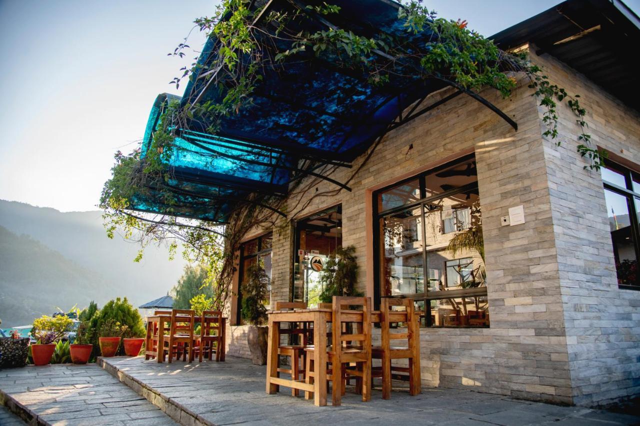 Gateway Himalaya Resort Ghanpokhara Luaran gambar