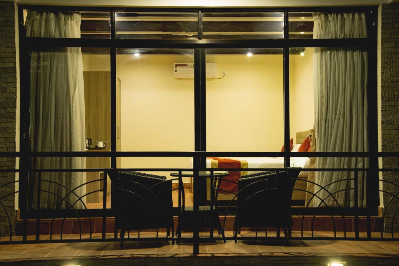Gateway Himalaya Resort Ghanpokhara Luaran gambar