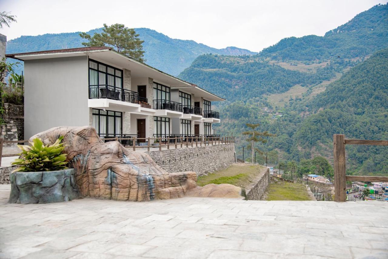Gateway Himalaya Resort Ghanpokhara Luaran gambar
