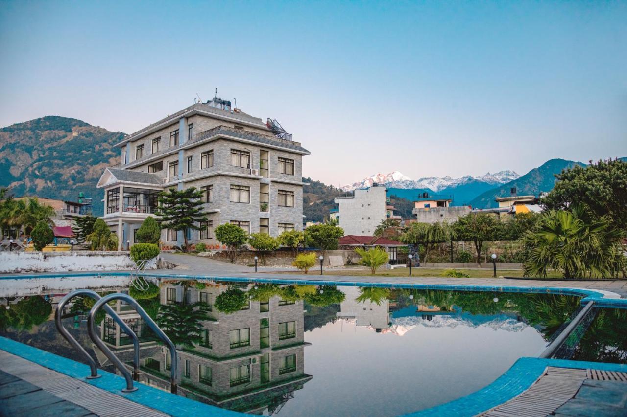 Gateway Himalaya Resort Ghanpokhara Luaran gambar